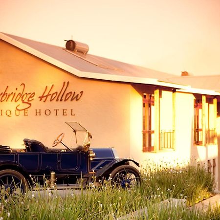 ווייט ריבר Casterbridge Hollow Boutique Hotel מראה חיצוני תמונה