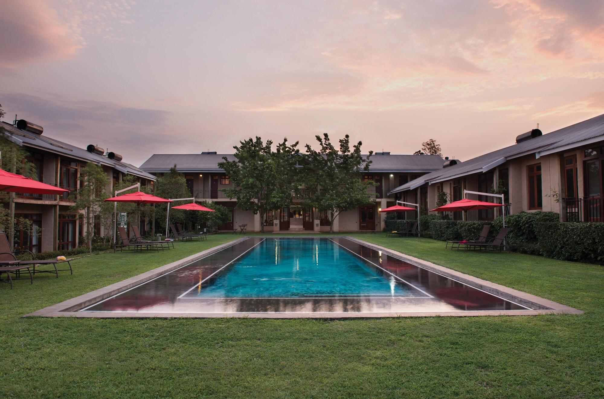 ווייט ריבר Casterbridge Hollow Boutique Hotel מראה חיצוני תמונה