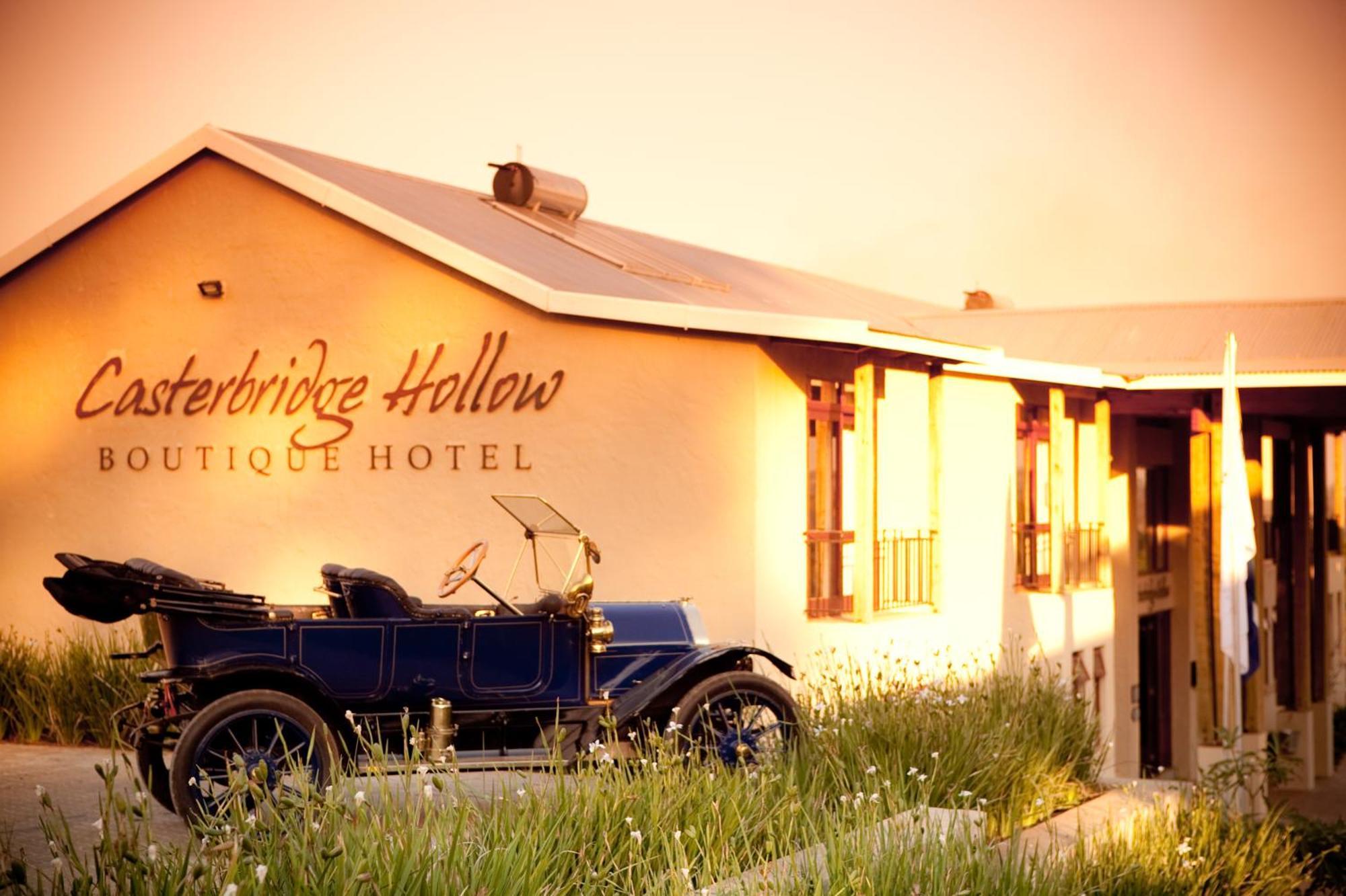 ווייט ריבר Casterbridge Hollow Boutique Hotel מראה חיצוני תמונה
