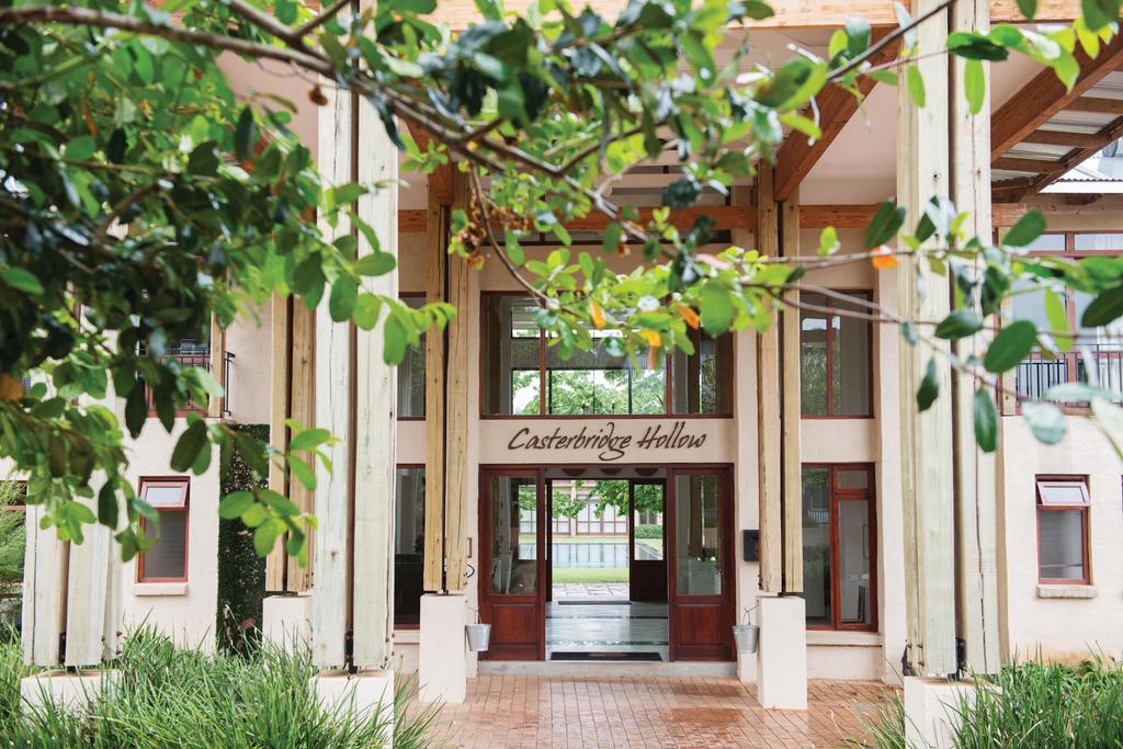 ווייט ריבר Casterbridge Hollow Boutique Hotel מראה חיצוני תמונה