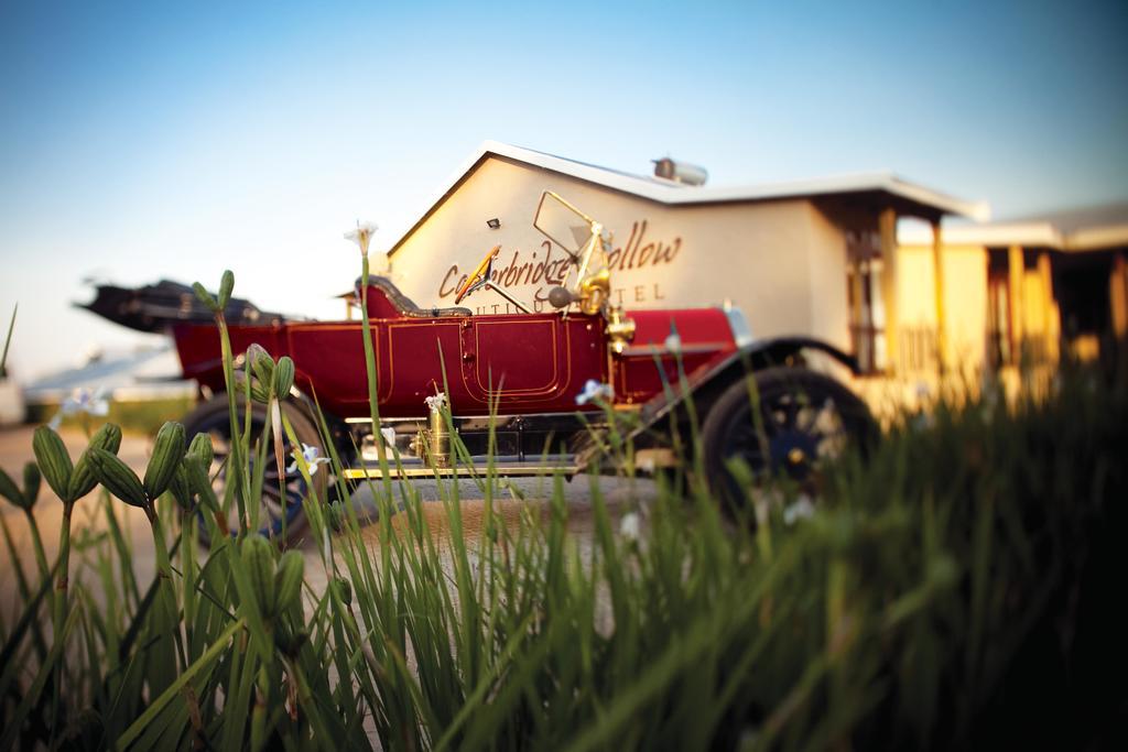 ווייט ריבר Casterbridge Hollow Boutique Hotel מראה חיצוני תמונה