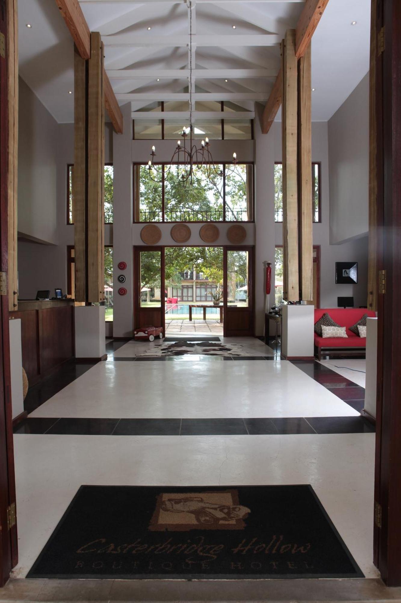 ווייט ריבר Casterbridge Hollow Boutique Hotel מראה חיצוני תמונה