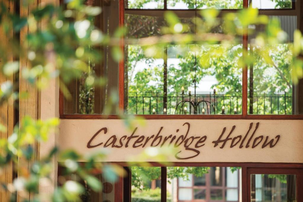 ווייט ריבר Casterbridge Hollow Boutique Hotel חדר תמונה