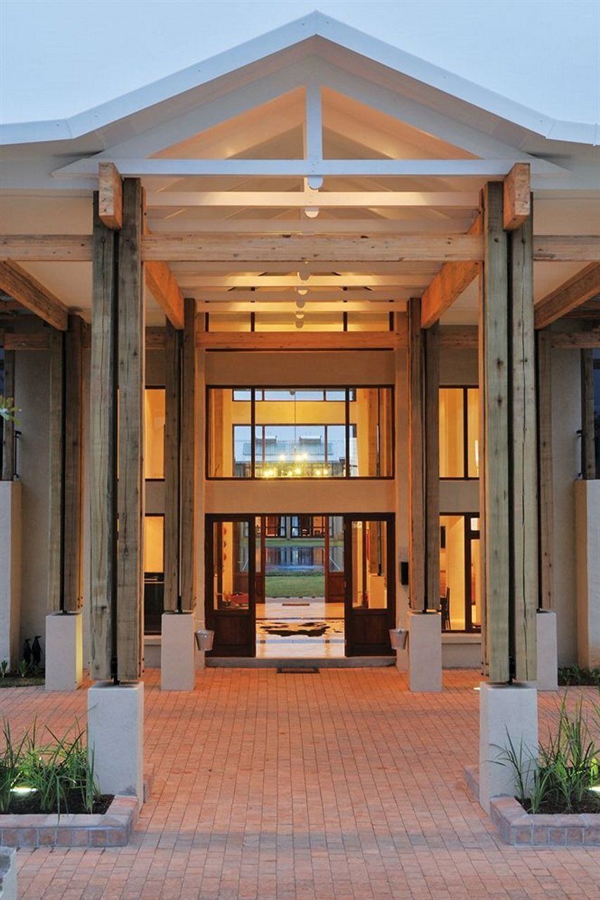 ווייט ריבר Casterbridge Hollow Boutique Hotel מראה חיצוני תמונה